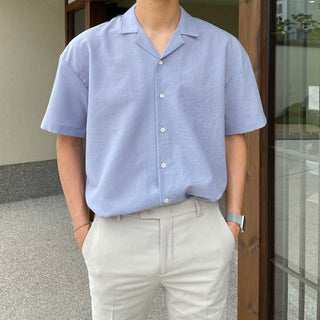 Swiss Poly Cool short-sleeve shirt (poly fabric)