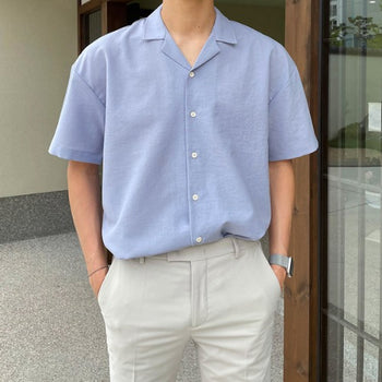 Swiss Poly Cool short-sleeve shirt (poly fabric)