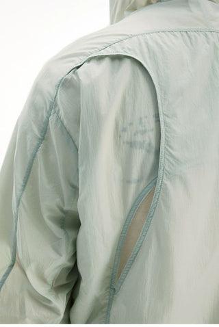 [Monterest] UPF50+ Cool Touch Sun Protection Jacket
