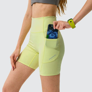 [Monterest] Quick-Dry Cooling Biker Shorts