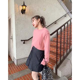 Basic Round Knit