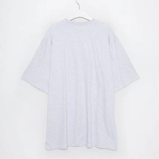 Lettering Logo Casual T-shirt