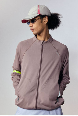 [Monterest] Quick-Dry Fleece Lined Stand Collar Jacket