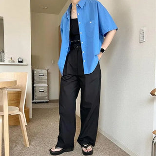 Bio-cotton shirt