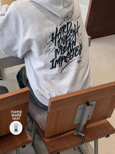 Hard Drawing Hoodie