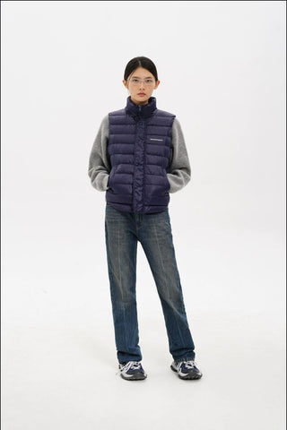 [MASONPRINCE] Lightweight Down Jacket & Vest