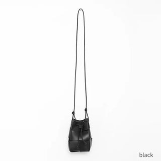 Square Bucket Bag
