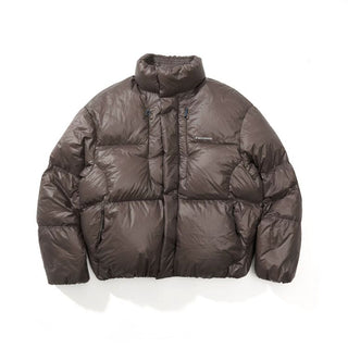 [Monterest] 800FP Duck Down Stand Collar Puffer Jacket