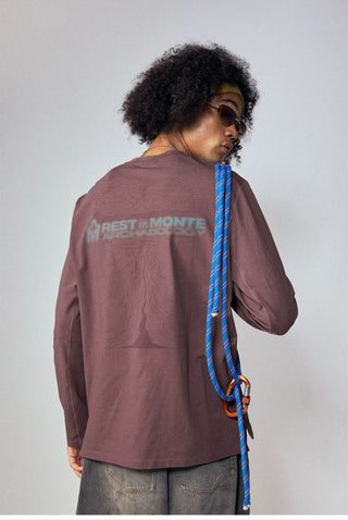 [Monterest] 3A Antibacterial Quick-Dry Long Sleeve Tee