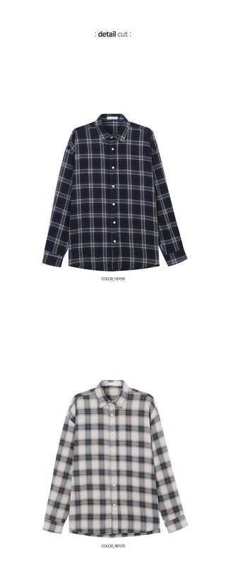 Bay Retro Check Shirt