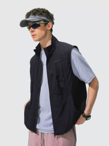 [Monterest] Lightweight UV Protection Vest