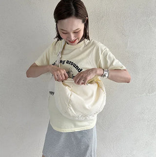 Soft cloth bag