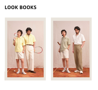 [CULTUM] Pocket Polo Shirt