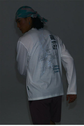 [Monterest] 5A Antibacterial Quick-Dry Long Sleeve Tee