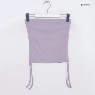 String tube top