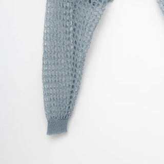 Mesh bolero