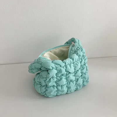 Two You Quilted Medium Shoulder Bag