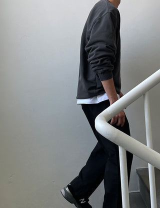 Standard Pigment Washed Sweatshirt (6 colors)