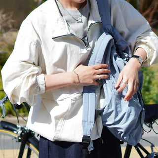 Stitch Wash Anorak