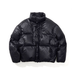 [Monterest] 800FP Duck Down Stand Collar Puffer Jacket