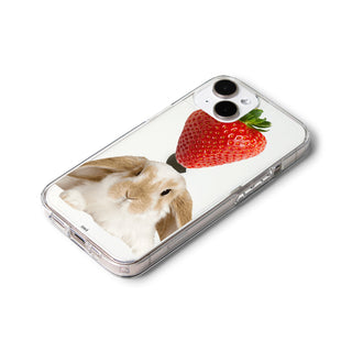[MADE] bunny jelly hard case
