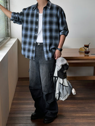 Havana Soft Check Shirt