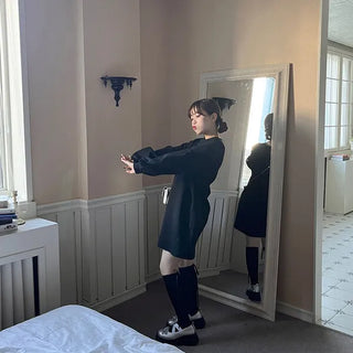Ribbon socks