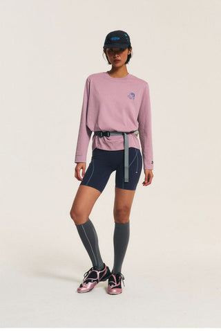 [Monterest] 5A Antibacterial Quick-Dry Long Sleeve Tee