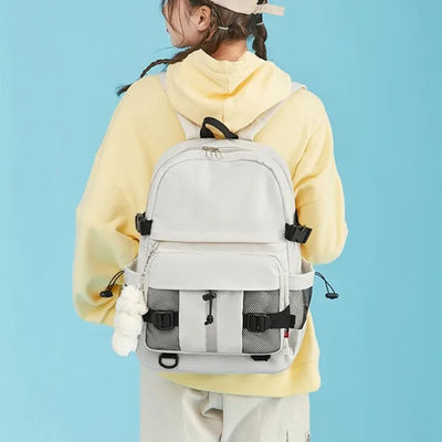 Casual backpack