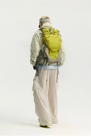 [Monterest] Lightweight Hooded Softshell Jacket