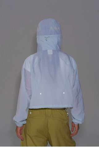 [Monterest] UPF40+ Packable Sun Protection Jacket