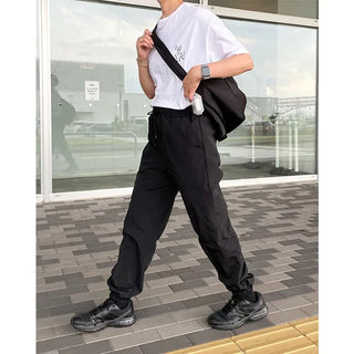 wasah jogger pants