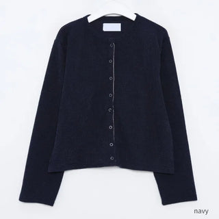 Button-up cardigan