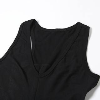 V neck sleeveless ruched solid maxi dress