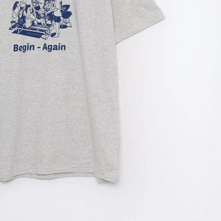 Begin Again T-shirt
