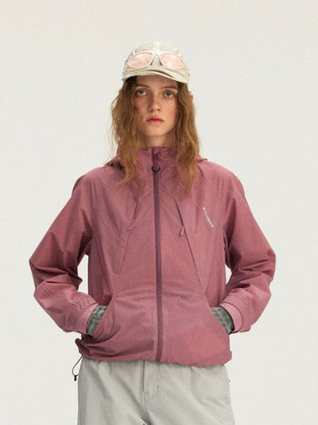 [Monterest] C6 Water-Repellent Lightweight Shell Jacket
