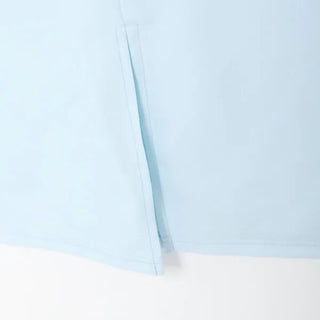 Back-cross camisole dress