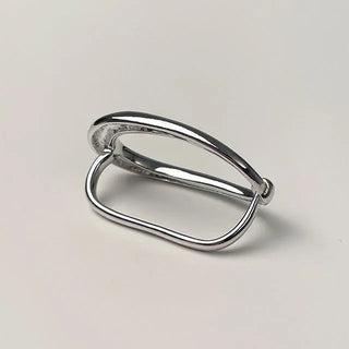 shield unique ring