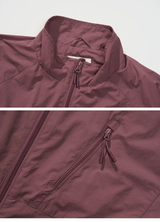 [Monterest] Water-Resistant Multi-Pocket Jacket
