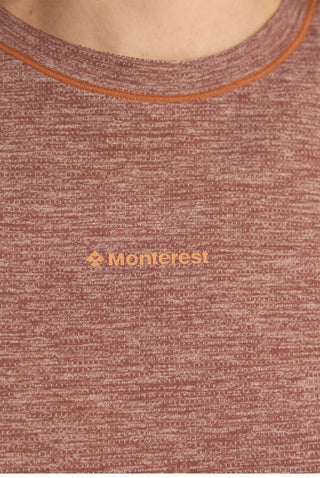 [Monterest] Quick-Dry Slim Fit Sports T-Shirt