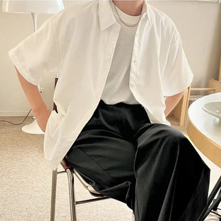 Daily Half-Sleeve Shirt