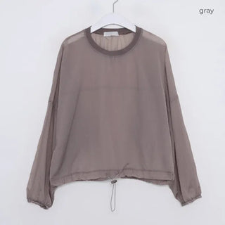 Sheer Anorak