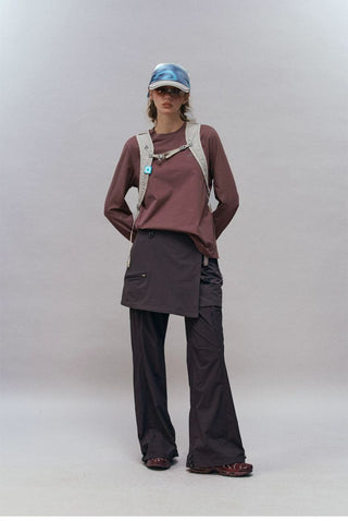 [Monterest] 3A Antibacterial Quick-Dry Long Sleeve Tee