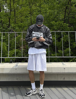 [SUMMER] Nylon Univer Sweatshirt (3 colors)