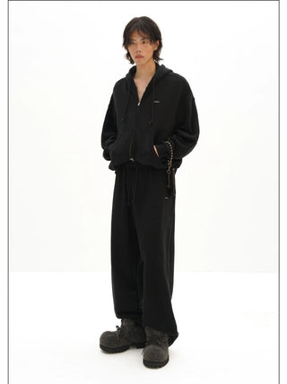 MASONPRINCE Heavy Zip-up Hoodie/Pant