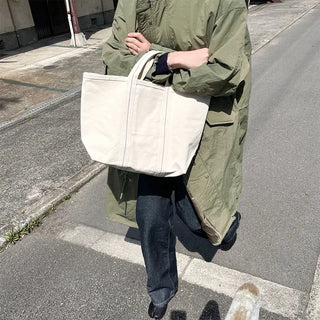 long windbreak coat