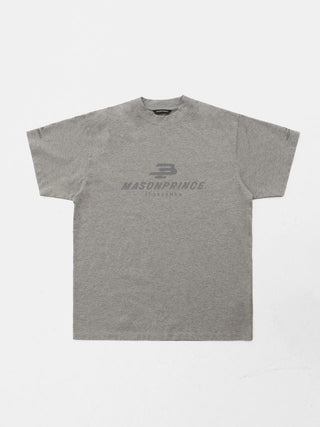 [MASONPRINCE] Classic Club T-shirt