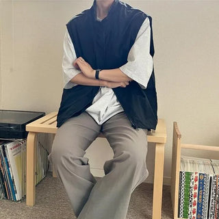 Nylon vest