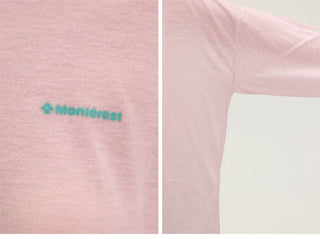 [Monterest] Quick-Dry Antibacterial Long Sleeve Tee