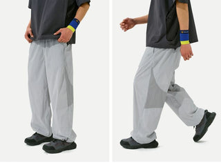 [Monterest] Lightweight Cooling Wide Leg Pants